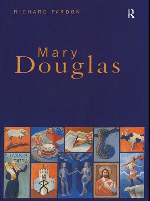 cover image of Mary Douglas